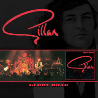 Gillan - Glory Road (Bonus Track Version)