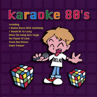 Chris Cozens - Karaoke 80's