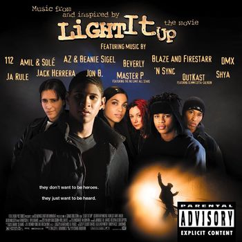 Various Artists - Light It Up (Explicit)