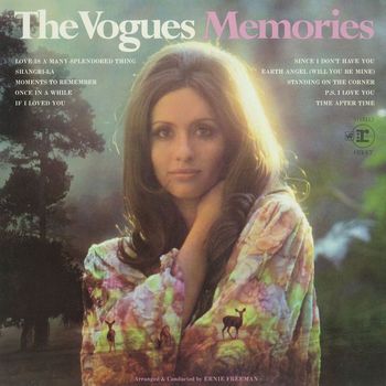 The Vogues - Memories