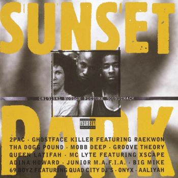 Various Artists - Sunset Park  - Original Motion Picture Soundtrack (Explicit)