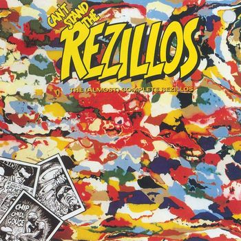 The Rezillos - Can't Stand The Rezillos: The [Almost] Complete Rezillos