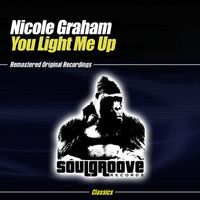 Nicole Graham - You Light Me Up