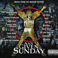 Any Given Sunday (OST) - Any Given Sunday (Original Soundtrack) (Explicit)