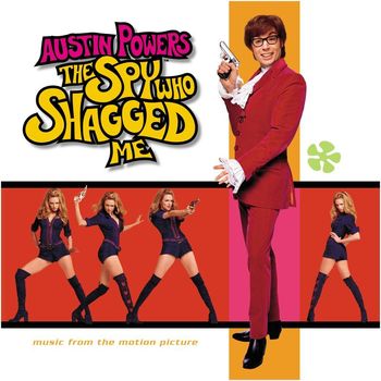 Various Artists - Austin Powers: The Spy Who Shagged Me Sndtrk
