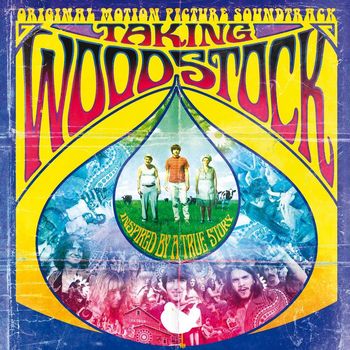 Various Artists - Taking Woodstock [Original Motion Picture Soundtrack]