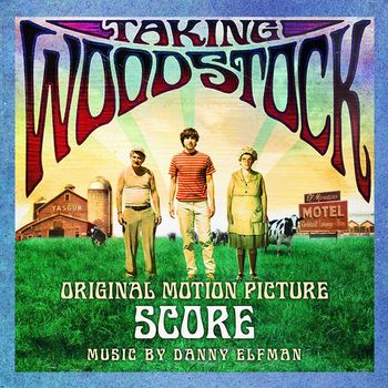 Danny Elfman - Taking Woodstock [Original Motion Picture Score]