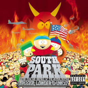 South Park - South Park (Original Soundtrack) (Explicit)
