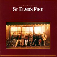 Various Artists - St. Elmo's Fire - Music From The Original Motion Picture Soundtrack