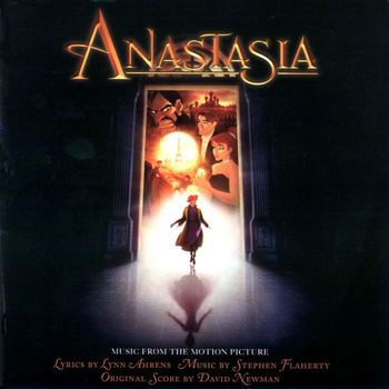 Various Artists - Anastasia (Music From The Motion Picture)