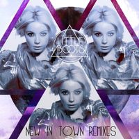 Little Boots - New In Town Remix EP (US)