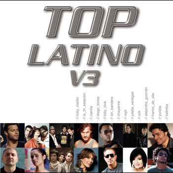 Various Artists - Top Latino V3