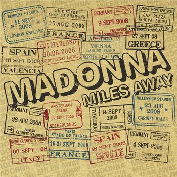 Madonna - Miles Away - The Remixes