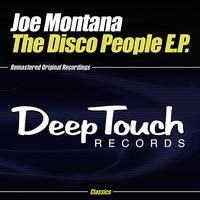 Joe Montana - The Disco People E.P.