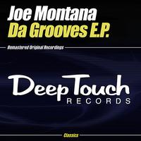 Joe Montana - Da Grooves E.P.