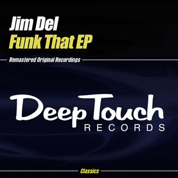 Jim Del - Funk That EP
