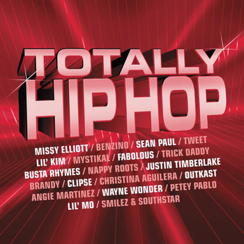Various Artists - Totally Hip Hop