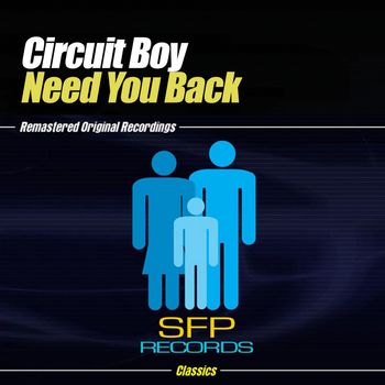 Circuit Boy - Need You Back