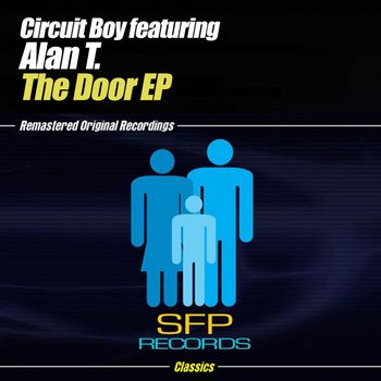 Circuit Boy - The Door EP (Explicit)