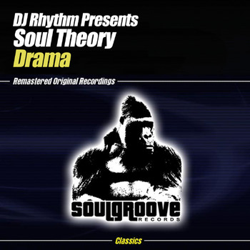 DJ Rhythm & Soul Theory - Drama