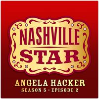Angela Hacker - When Will I Be Loved? [Nashville Star Season 5 - Episode 2]