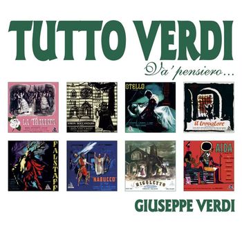 Various Artists - Tutto Verdi [Deluxe Bundle]