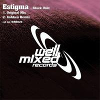 Estigma - Black Onix