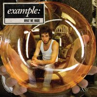 Example - What We Made (iTunes Exclusive dmd)