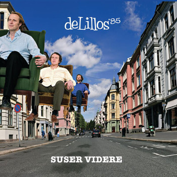 deLillos - Suser Videre (e-release)