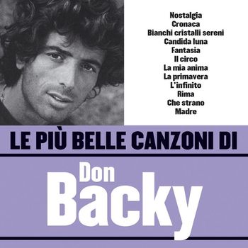Don Backy - Le più belle canzoni di Don Backy