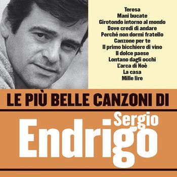 Sergio Endrigo - Le più belle canzoni di Sergio Endrigo