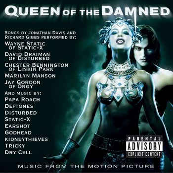 Various Artists - Queen Of The Damned (Music From The Motion Picture) (Explicit)
