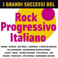 I Grandi Successi del Rock Progressivo Italiano - I Grandi Successi del Rock Progressivo Italiano