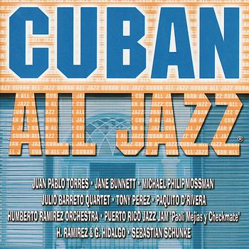 Various Artists - Cuban All Jazz