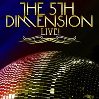 The 5th Dimension - Live!