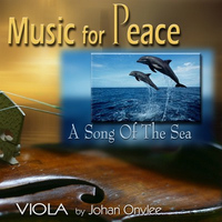 Johan Onvlee - Music for Peace, a Song of the Sea