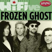 Frozen Ghost - Rhino Hi-Five: Frozen Ghost