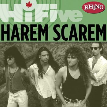 Harem Scarem - Rhino Hi-Five: Harem Scarem