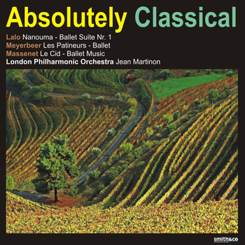 London Philharmonic Orchestra - Absolutely Classical, Volume 165