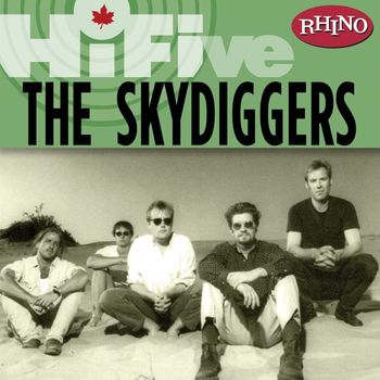 Skydiggers - Rhino Hi-Five: Skydiggers