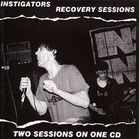 Instigators - Recovery Sessions