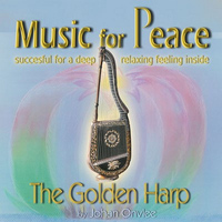 Johan Onvlee - Music for Peace, The Golden Harp