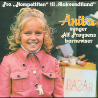 Anita Hegerland - Fra Hompetitten til Bakvendtland