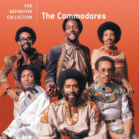 Commodores - The Commodores: The Definitive Collection