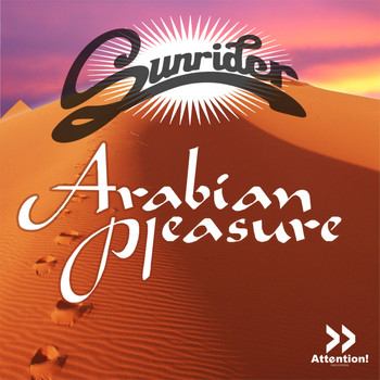 Sunrider - Arabian Pleasure
