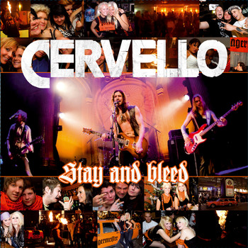 Cervello - Stay and Bleed