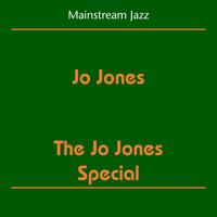 Jo Jones - Mainstream Jazz