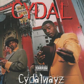 Cydal - Cydalwayz (Explicit)