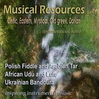 Johan Onvlee - Musical Resources, Part 3
