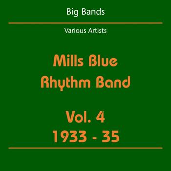 Various Artists - Big Bands (Mills Blue Rhythm Band Volume 4 1933-35)